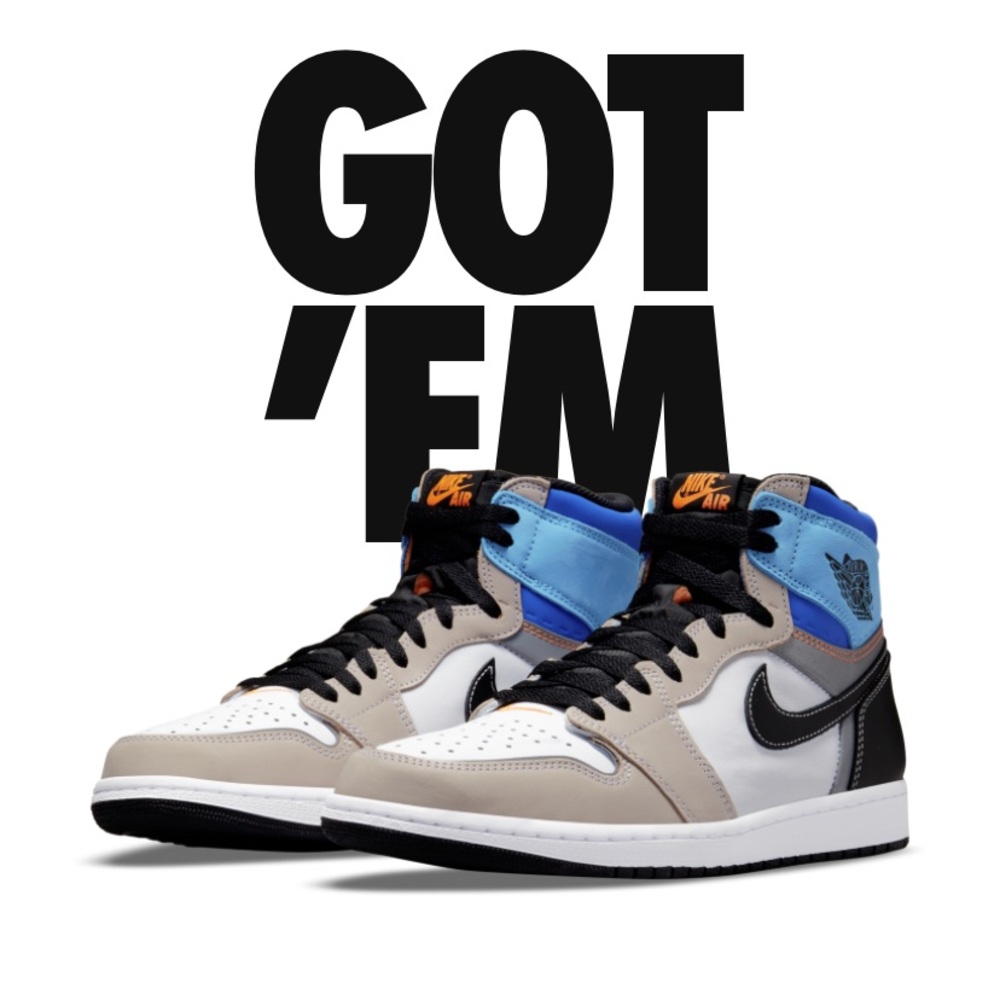 Jordan 1 prototype